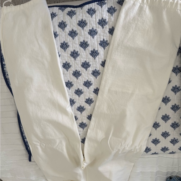 Cream Pants - Picture 2 of 4